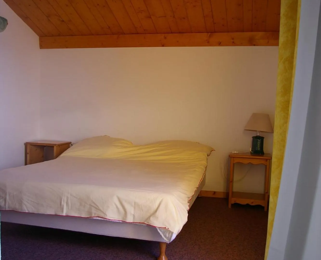Madame Vacances Les Chalets Du Praz ラ・プラーニュ 0*,