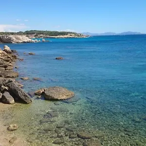  Appartement Vue Le Chant Des Cigales France