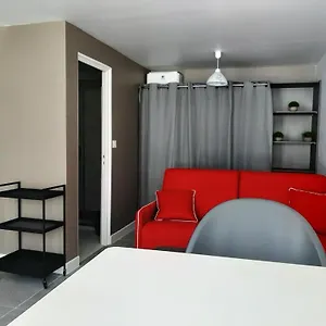  Appartement Studio Centre France