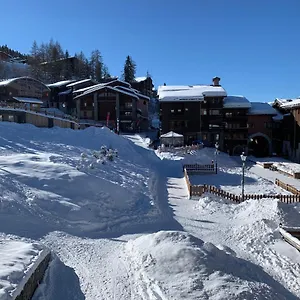 Appartement Joli 2 Pièces Au Pied Des Pistes, La Plagne, Avec Wifi, La Plagne