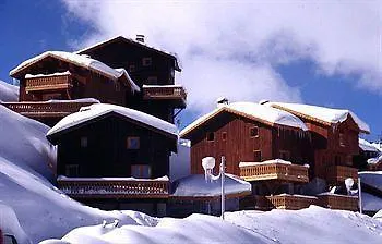 Madame Vacances Les Chalets du Praz La Plagne