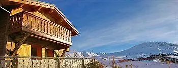 Madame Vacances Les Chalets du Praz La Plagne