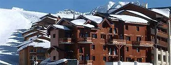 Madame Vacances Les Chalets du Praz La Plagne