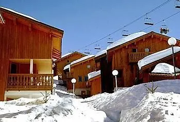 Madame Vacances Les Chalets du Praz La Plagne France
