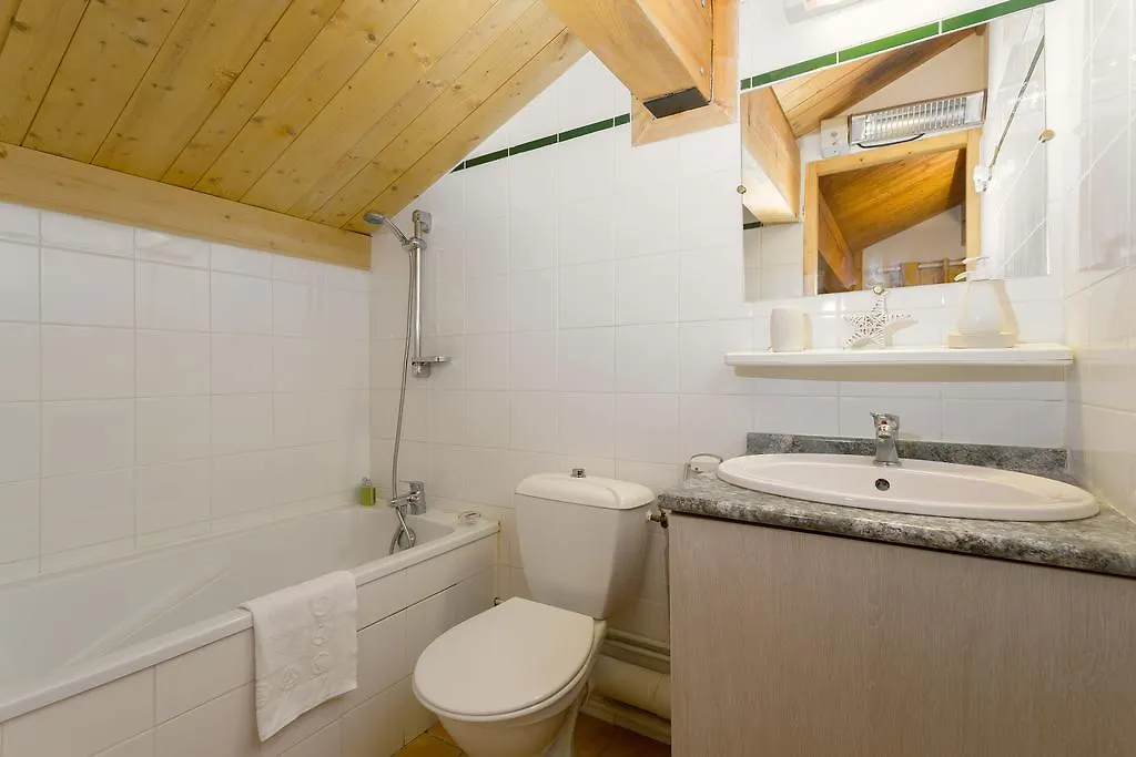 Madame Vacances Les Chalets du Praz La Plagne