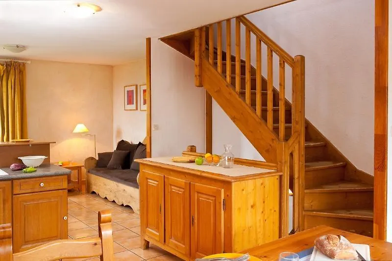 Madame Vacances Les Chalets du Praz La Plagne