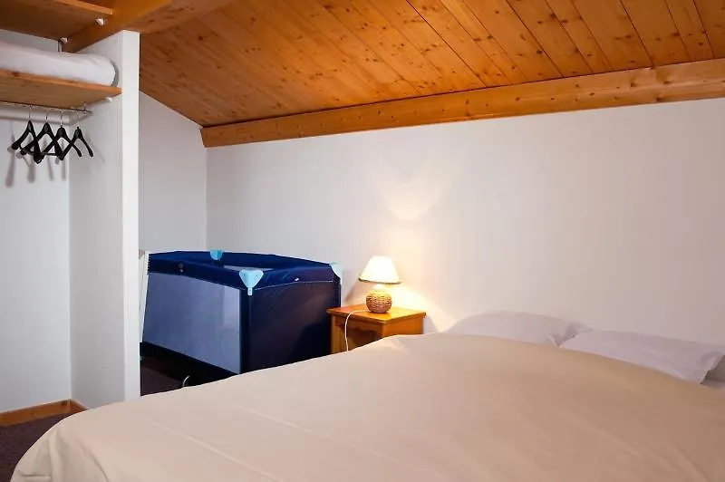 Madame Vacances Les Chalets du Praz La Plagne France