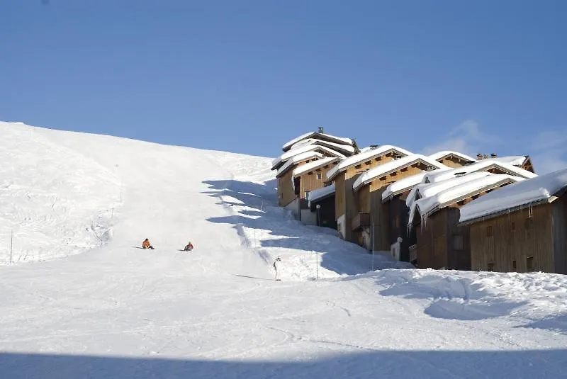 Madame Vacances Les Chalets du Praz La Plagne