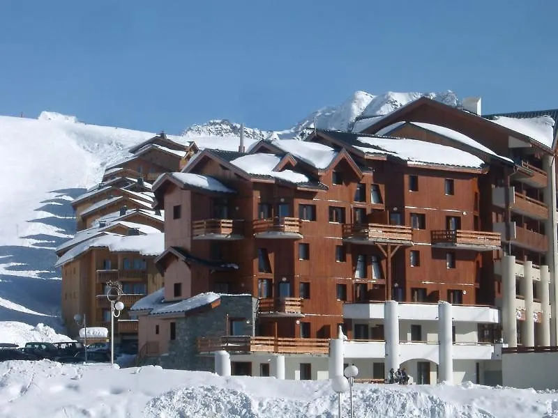 Madame Vacances Les Chalets du Praz La Plagne