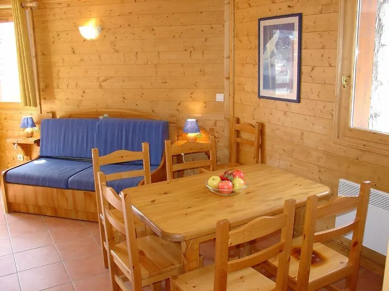 Madame Vacances Les Chalets du Praz La Plagne 0*,  France