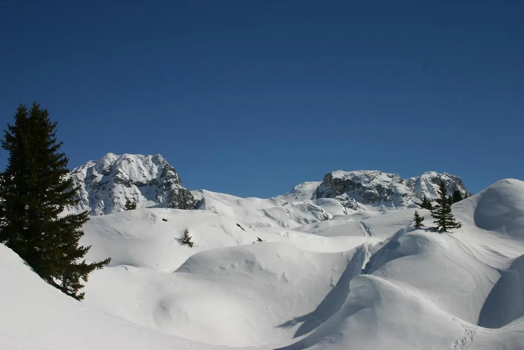 Madame Vacances Les Chalets du Praz La Plagne 0*,  France