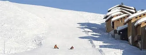 Madame Vacances Les Chalets du Praz La Plagne