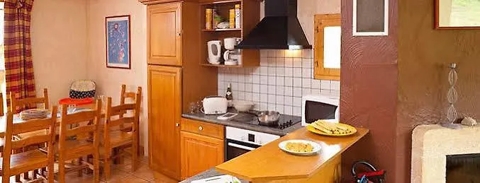 Madame Vacances Les Chalets du Praz La Plagne