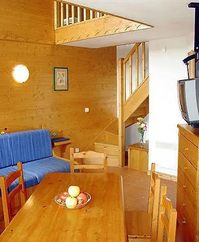 Madame Vacances Les Chalets du Praz La Plagne