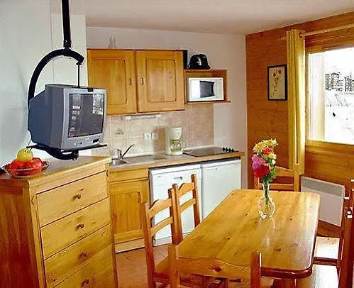 Madame Vacances Les Chalets du Praz La Plagne