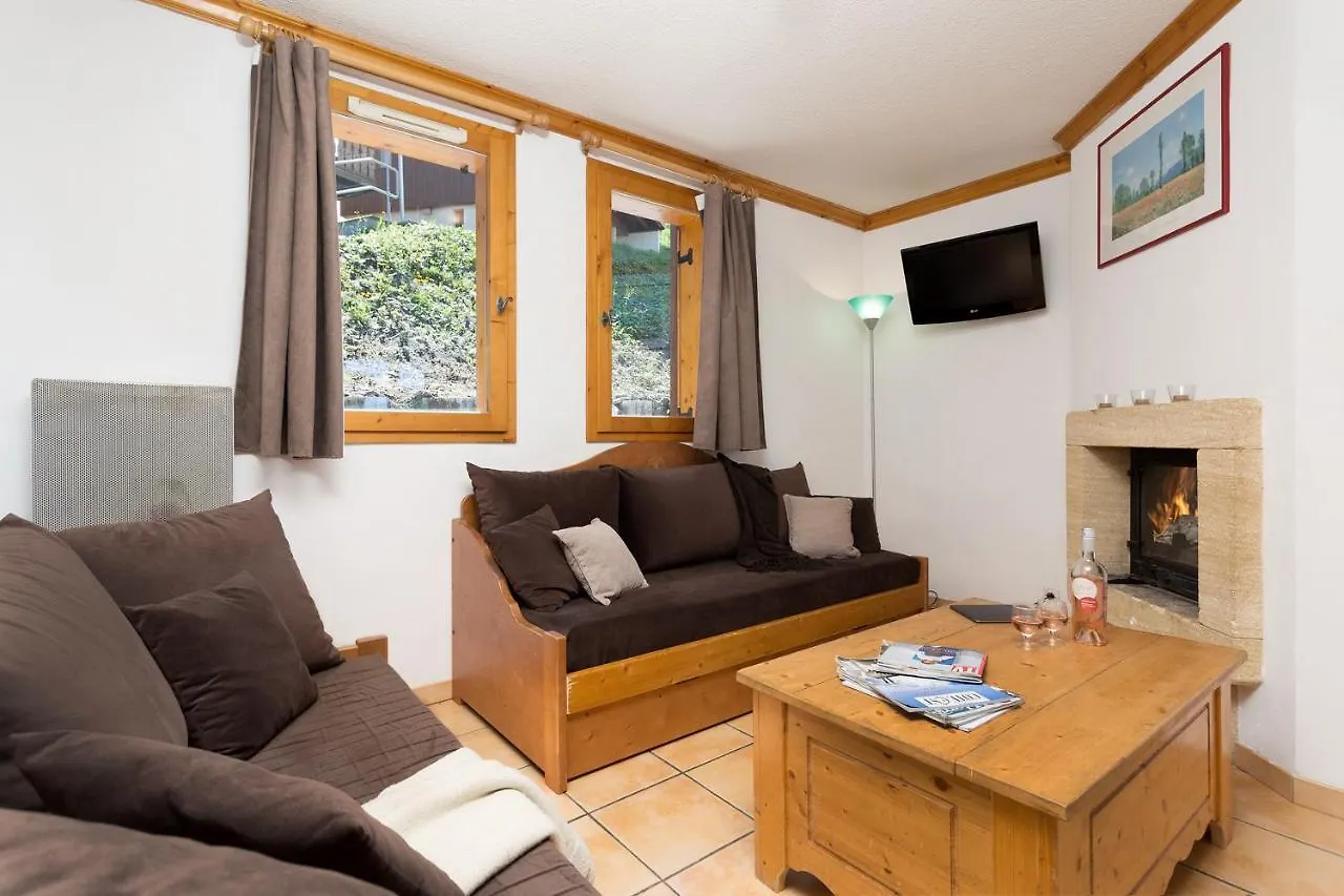 Madame Vacances Les Chalets du Praz La Plagne France