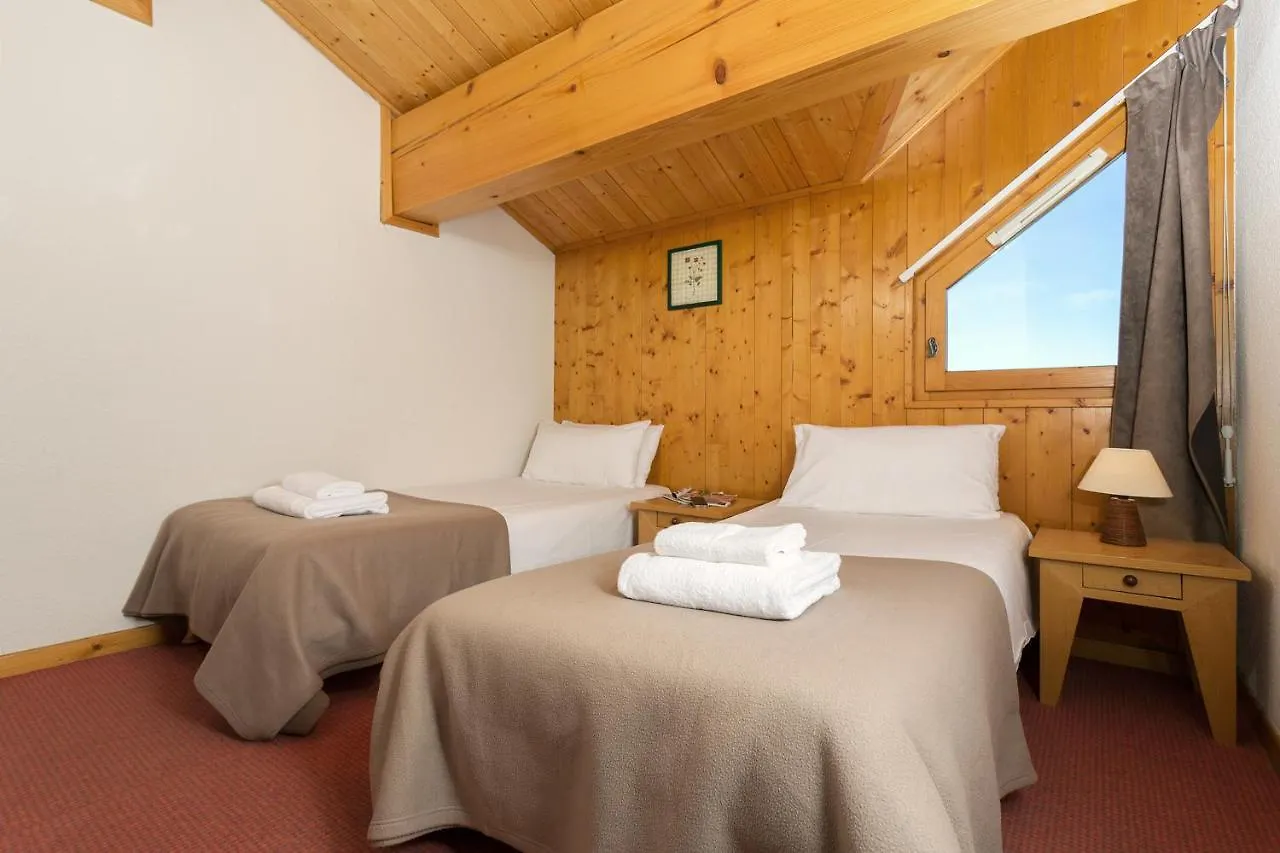 Madame Vacances Les Chalets du Praz La Plagne